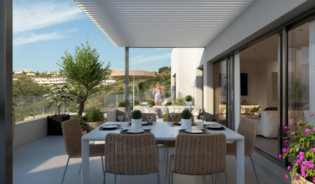 New Build - Apartment / flat - Casares - Buenas Noches