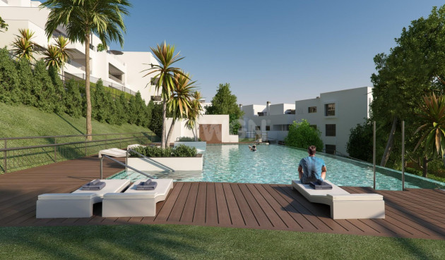 New Build - Apartment / flat - Casares - Buenas Noches