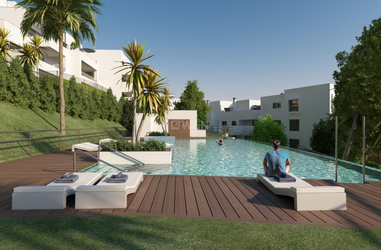 New Build - Apartment / flat - Casares - Buenas Noches