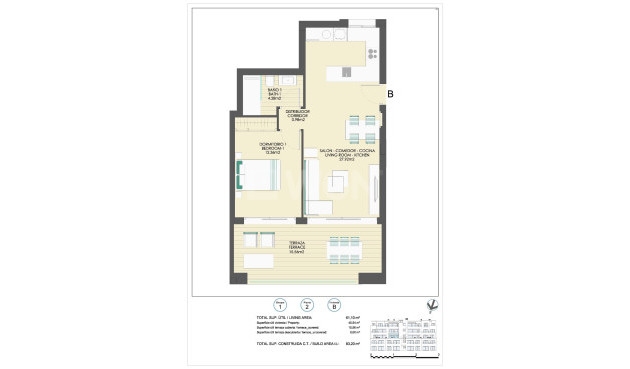 New Build - Apartment / flat - Casares - Buenas Noches