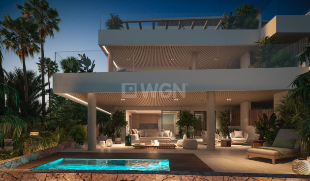 New Build - Penthouse - Marbella - La Reserva De Marbella