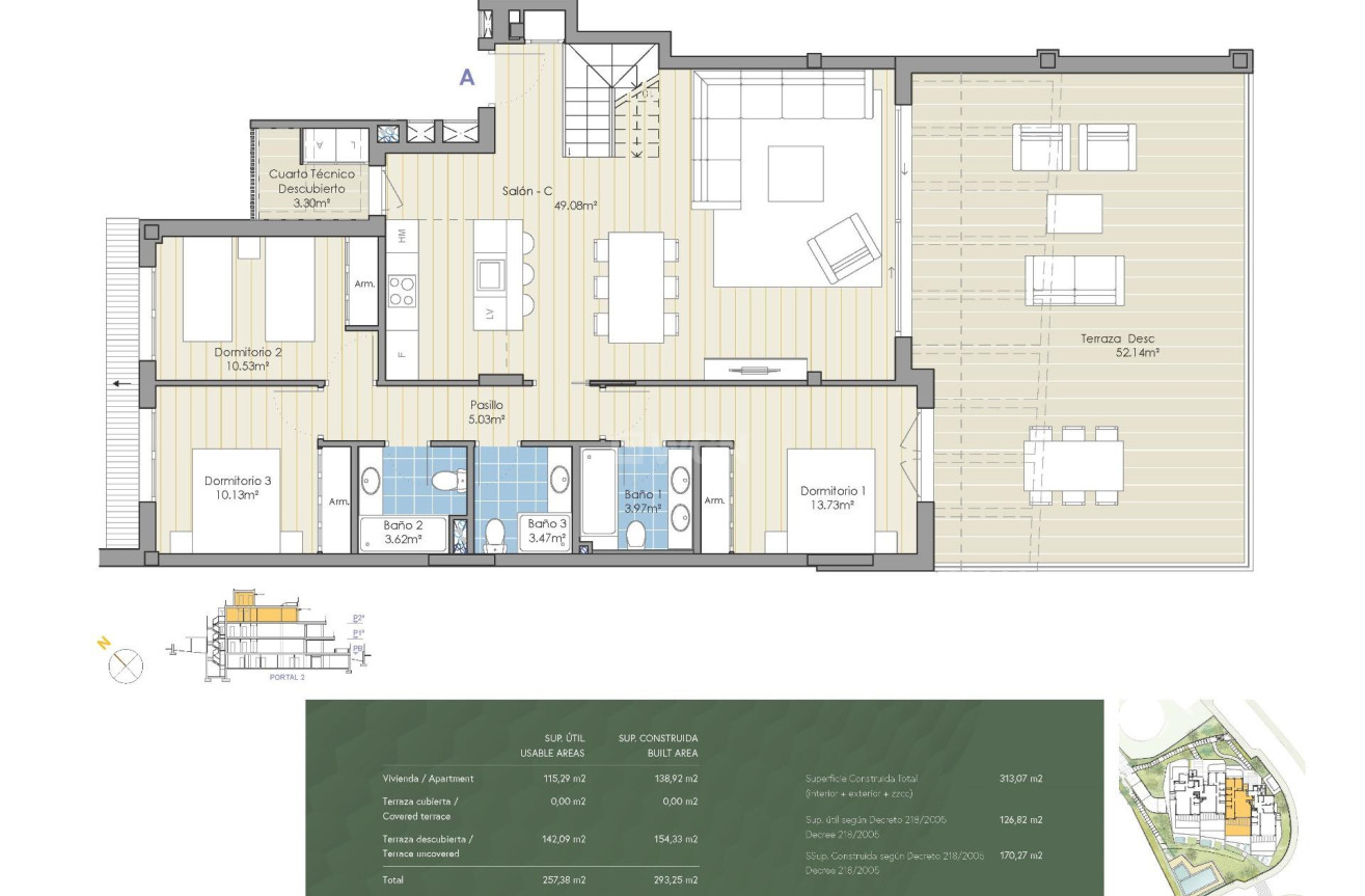 New Build - Penthouse - Marbella - La Reserva De Marbella