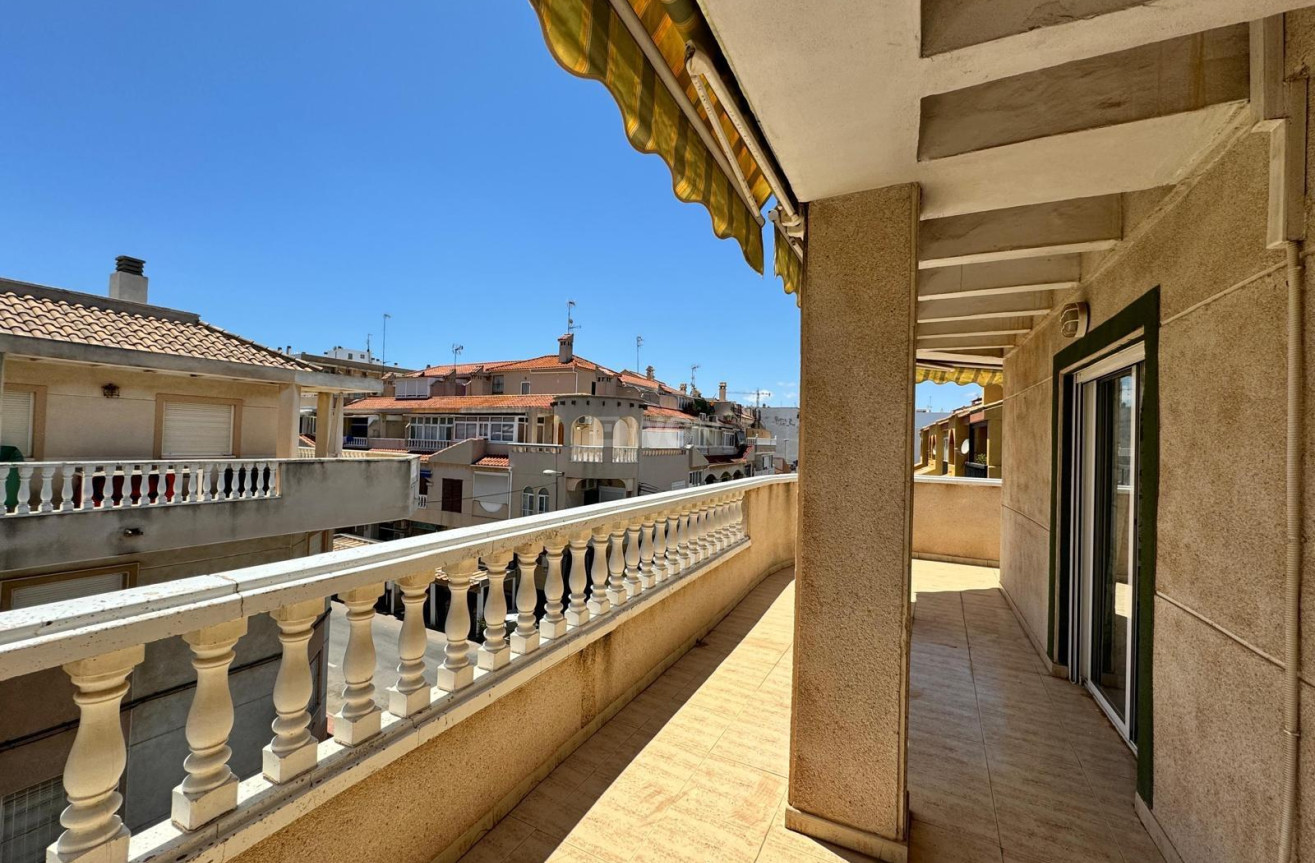 Resale - Penthouse - Torrevieja - Habaneras