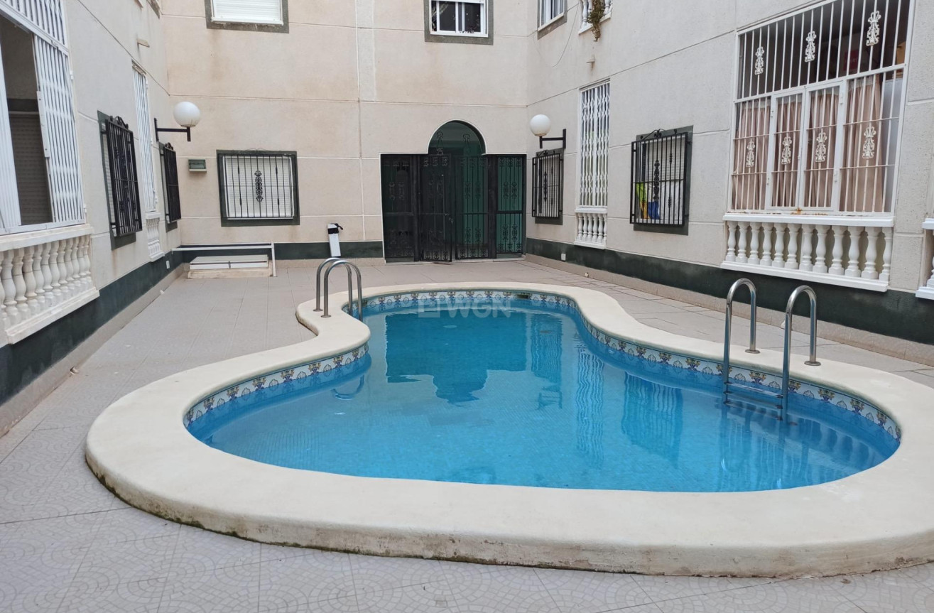 Resale - Penthouse - Torrevieja - Habaneras