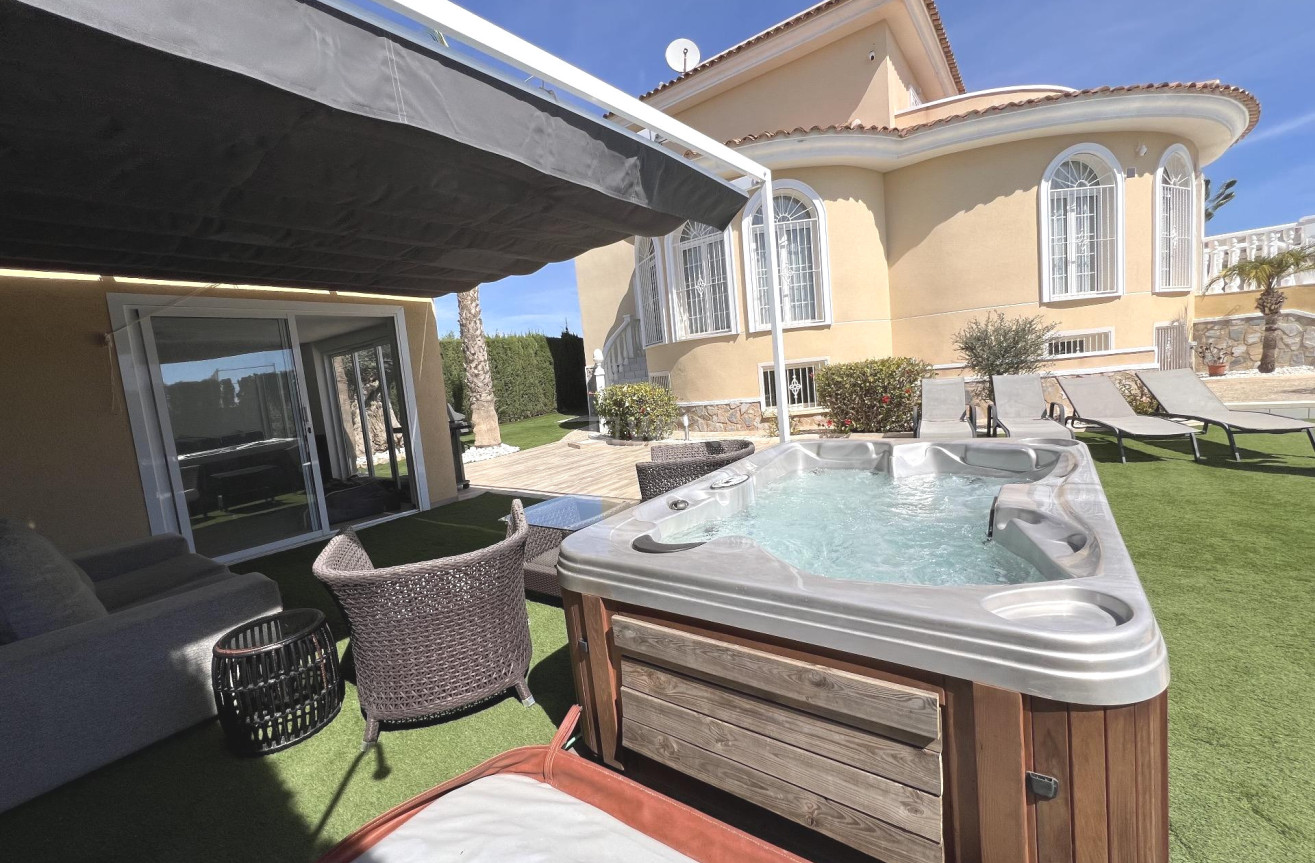 Resale - Villa - Ciudad Quesada - Costa Blanca