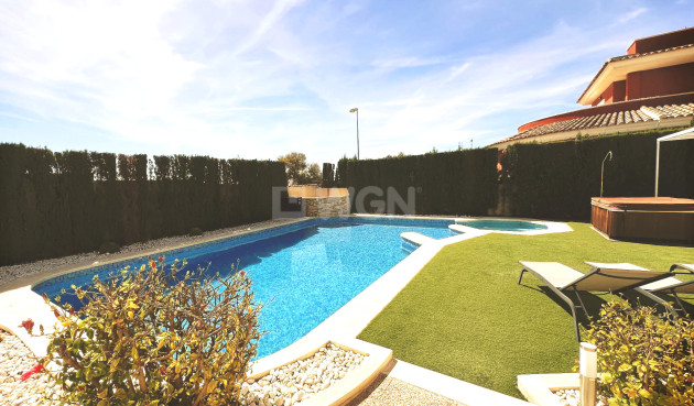 Resale - Villa - Ciudad Quesada - Costa Blanca