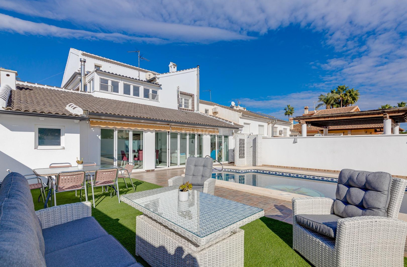 Resale - Villa - San Javier - Costa Calida