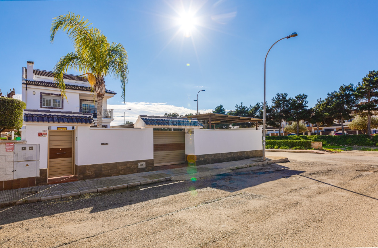 Resale - Villa - San Javier - Costa Calida