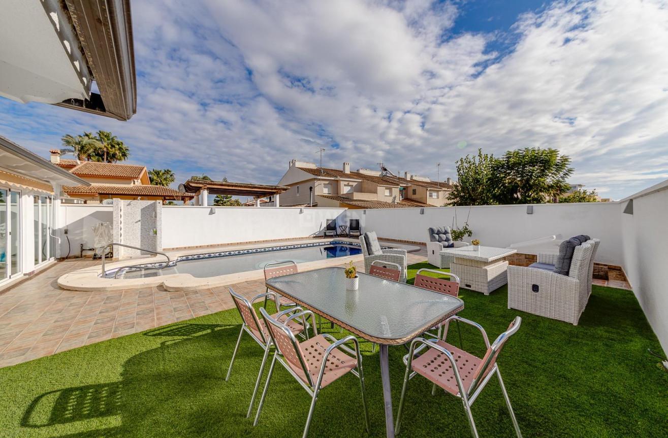 Resale - Villa - San Javier - Costa Calida