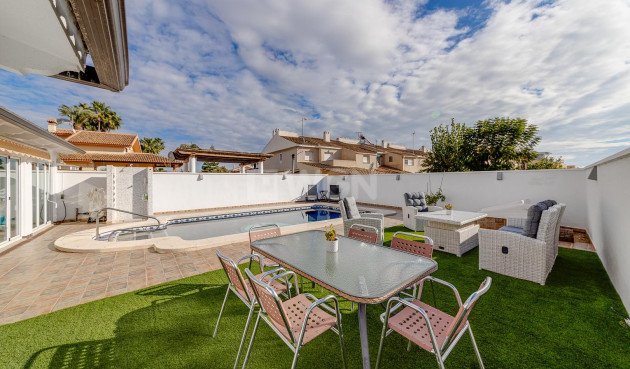 Resale - Villa - San Javier - Costa Calida