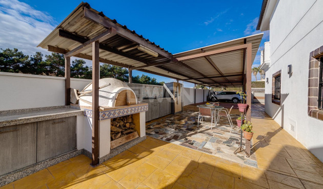 Resale - Villa - San Javier - Costa Calida