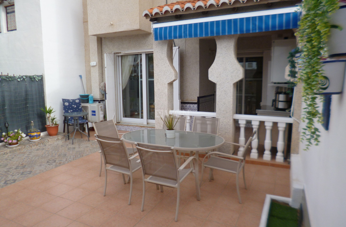 Resale - Townhouse - La Zenia - Costa Blanca