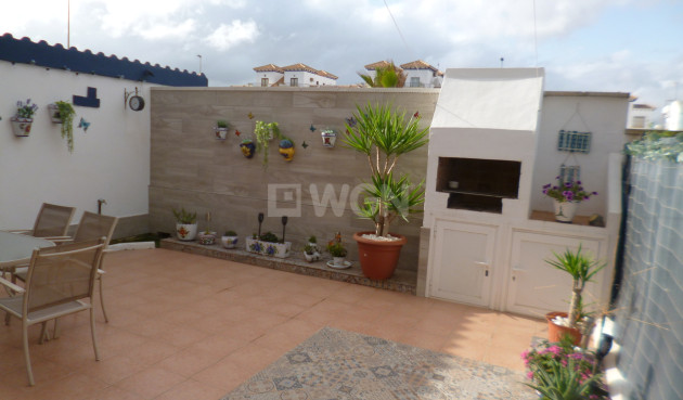 Resale - Townhouse - La Zenia - Costa Blanca