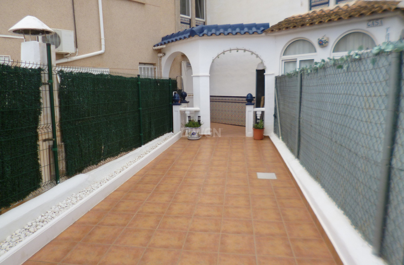 Resale - Townhouse - La Zenia - Costa Blanca