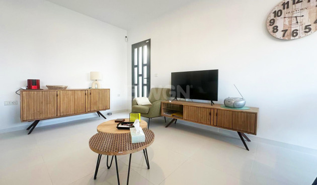 Resale - Apartment / flat - San Miguel de Salinas - Inland