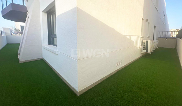 Resale - Apartment / flat - San Miguel de Salinas - Inland