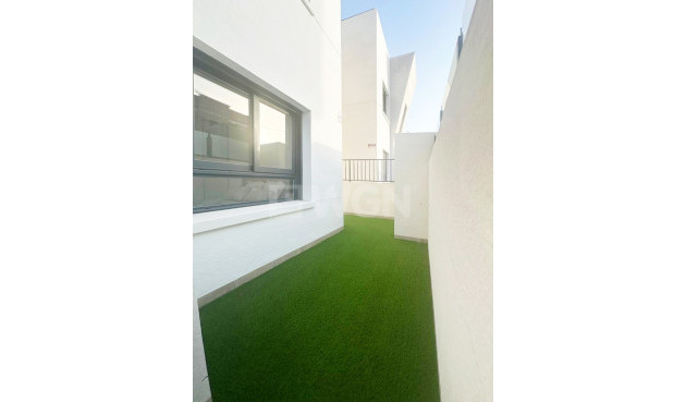 Resale - Apartment / flat - San Miguel de Salinas - Inland