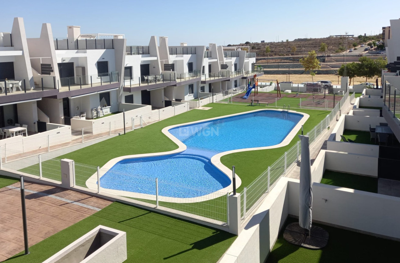 Resale - Apartment / flat - San Miguel de Salinas - Inland