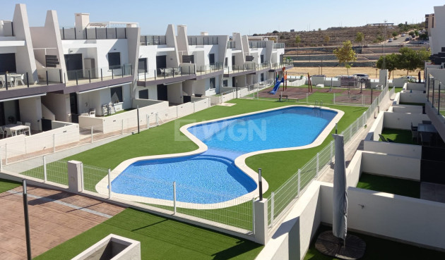 Resale - Apartment / flat - San Miguel de Salinas - Inland