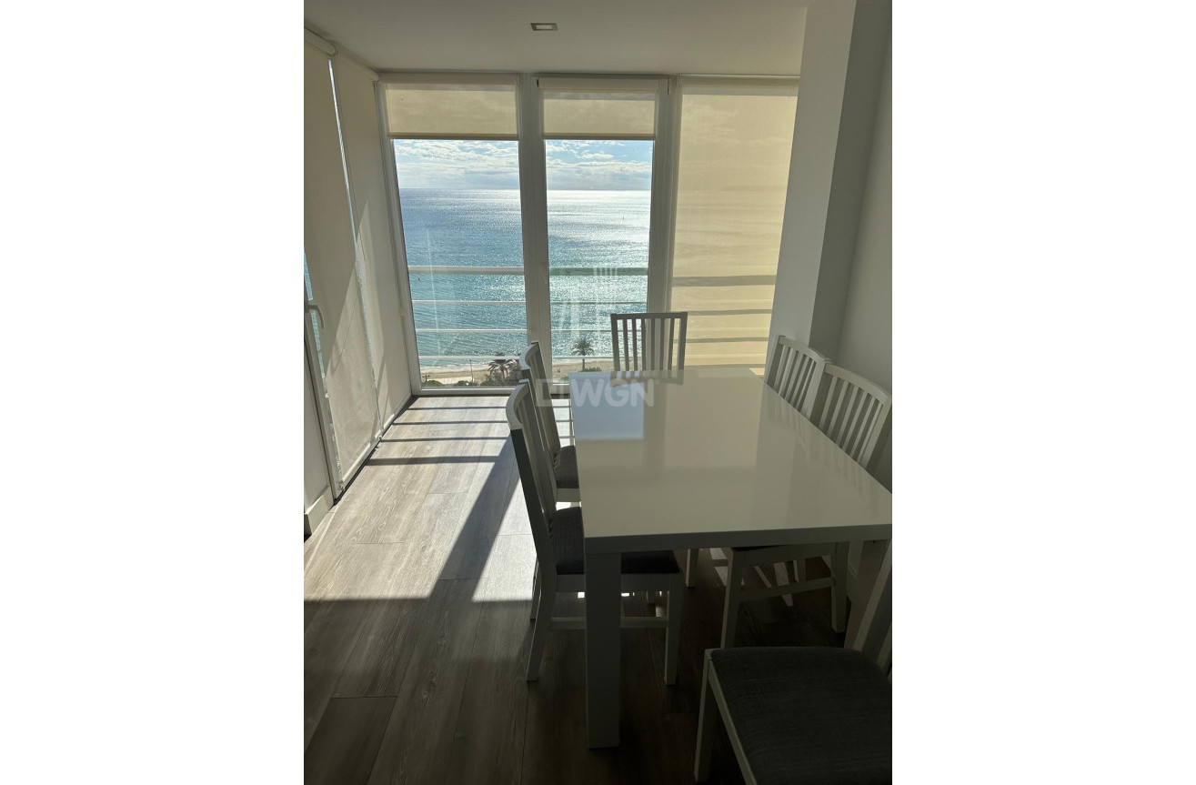 Resale - Apartment / flat - Alicante - La Albufereta