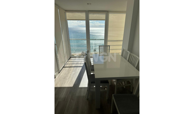 Resale - Apartment / flat - Alicante - La Albufereta