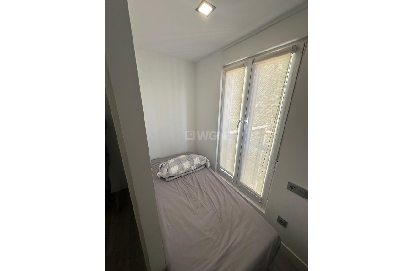 Resale - Apartment / flat - Alicante - La Albufereta