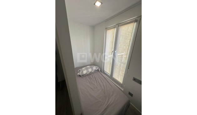 Resale - Apartment / flat - Alicante - La Albufereta