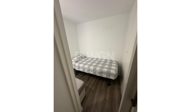 Resale - Apartment / flat - Alicante - La Albufereta