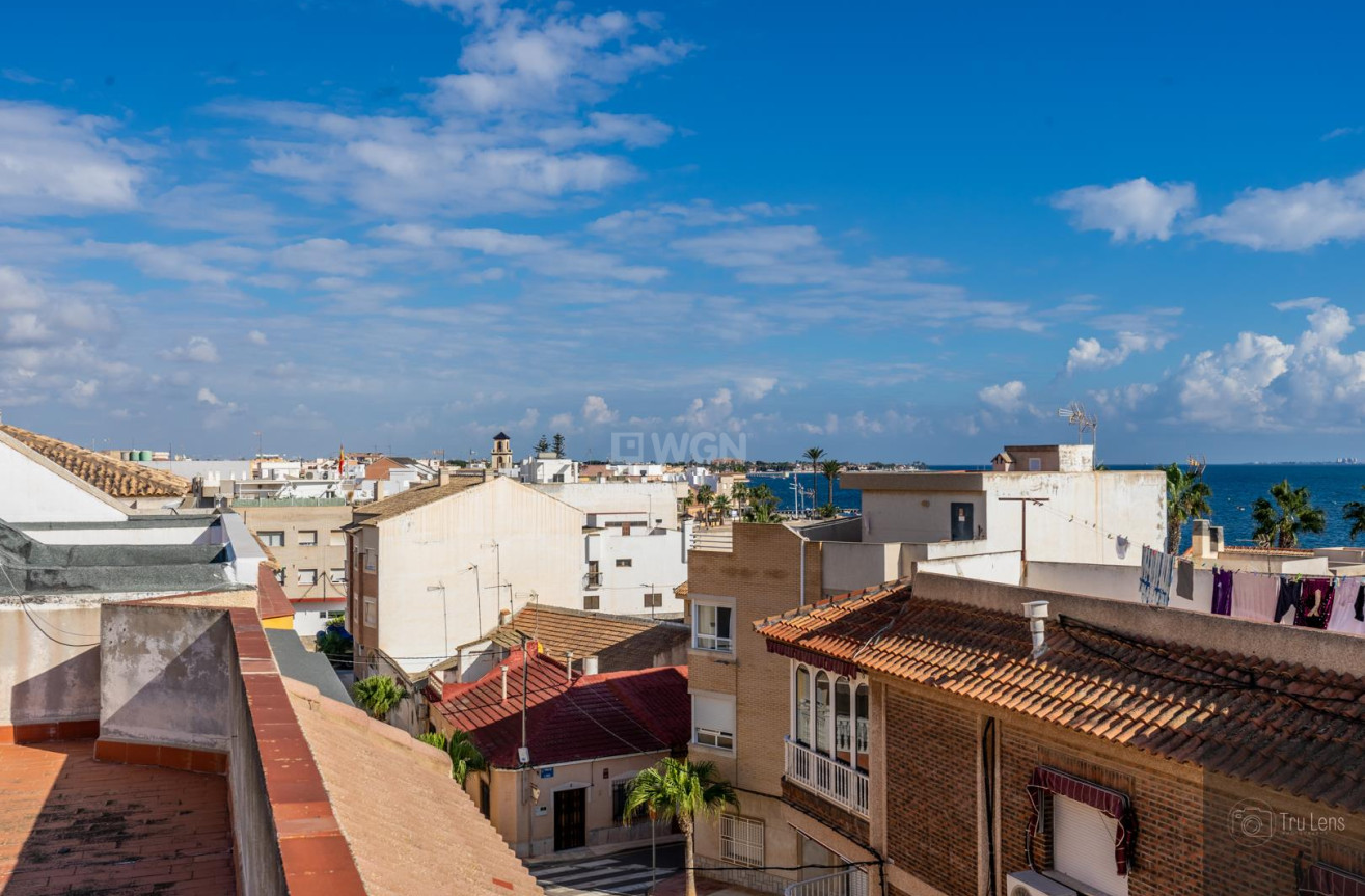 Resale - Apartment / flat - Los Alcázares - Costa Calida