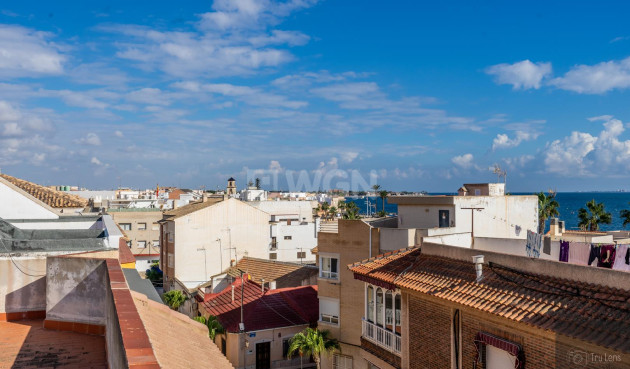 Resale - Apartment / flat - Los Alcázares - Costa Calida