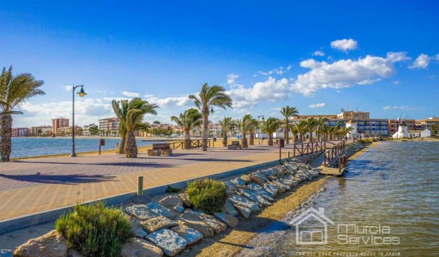 Resale - Apartment / flat - Los Alcázares - Costa Calida