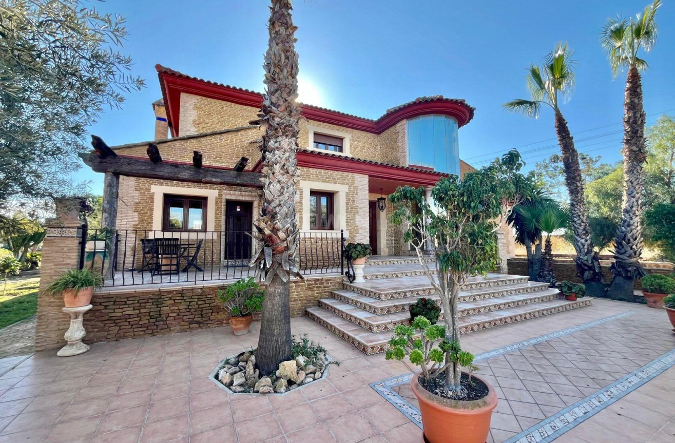 Resale - Villa - Rojales - La Vega Baja