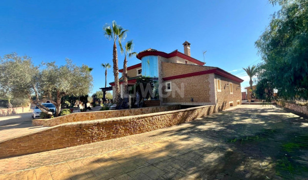 Resale - Villa - Rojales - La Vega Baja