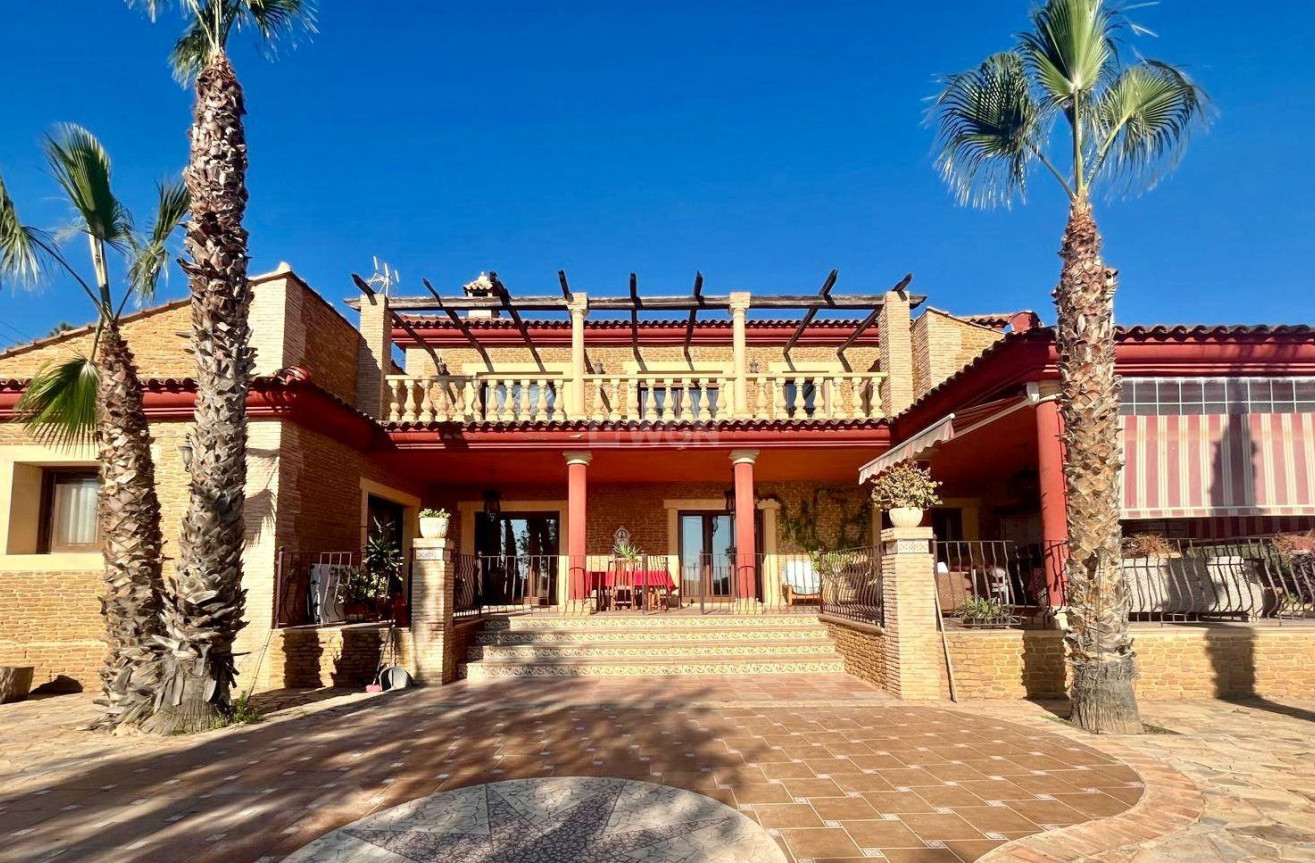 Resale - Villa - Rojales - La Vega Baja