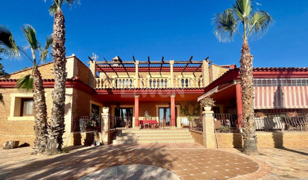 Resale - Villa - Rojales - La Vega Baja