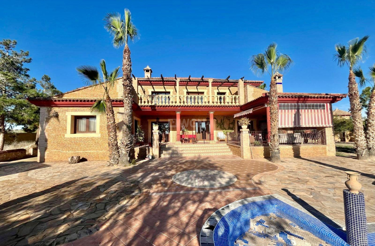 Resale - Villa - Rojales - La Vega Baja