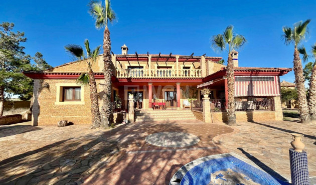 Resale - Villa - Rojales - La Vega Baja