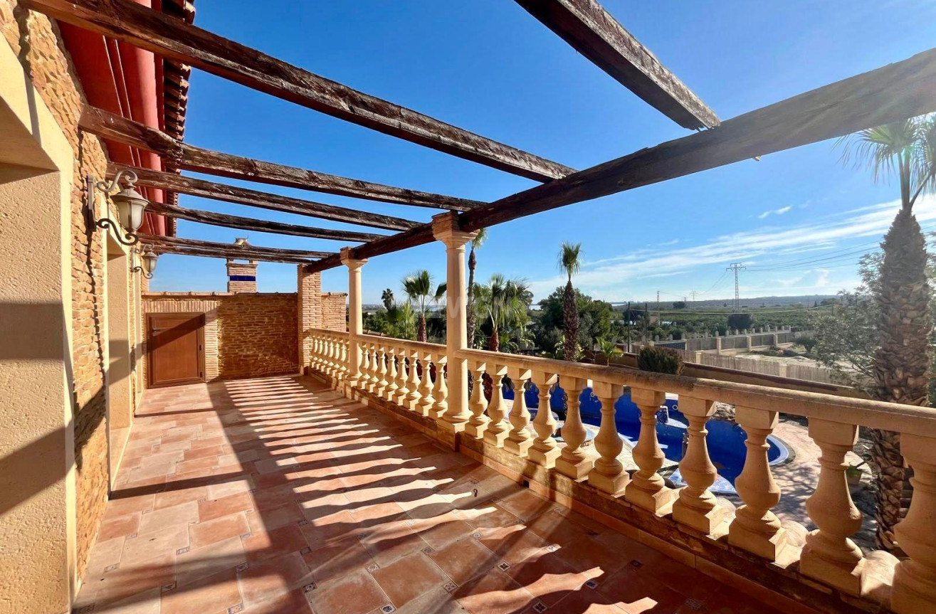 Resale - Villa - Rojales - La Vega Baja