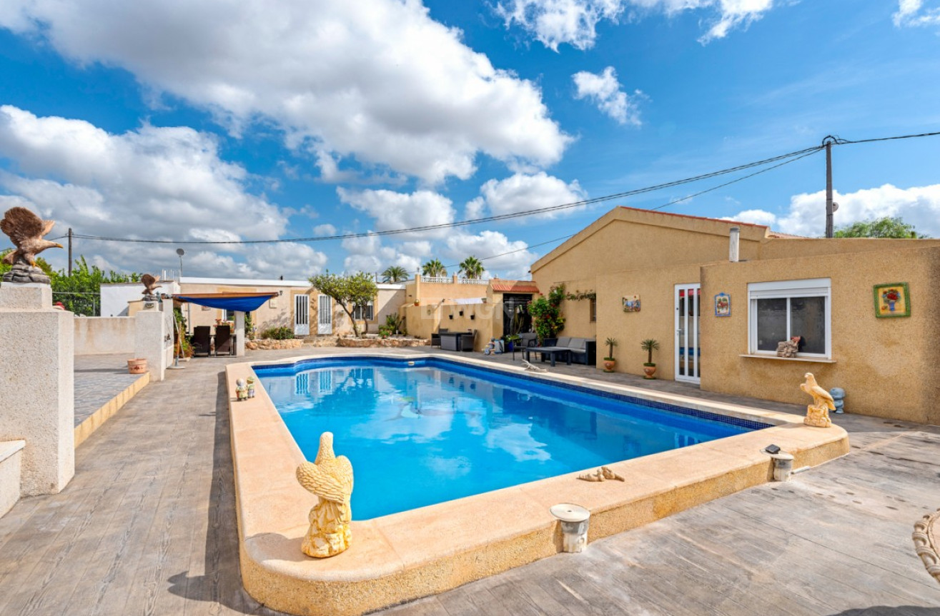 Resale - Villa - Los Montesinos - Costa Blanca