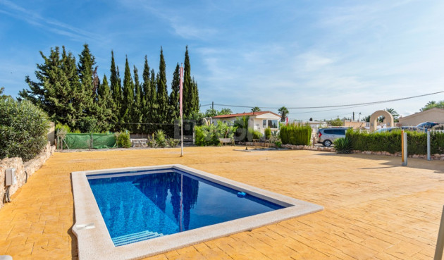 Resale - Villa - Los Montesinos - Costa Blanca