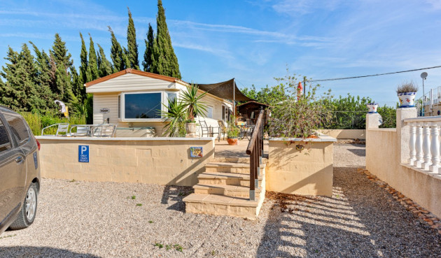 Resale - Villa - Los Montesinos - Costa Blanca