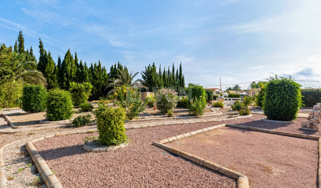 Resale - Villa - Los Montesinos - Costa Blanca