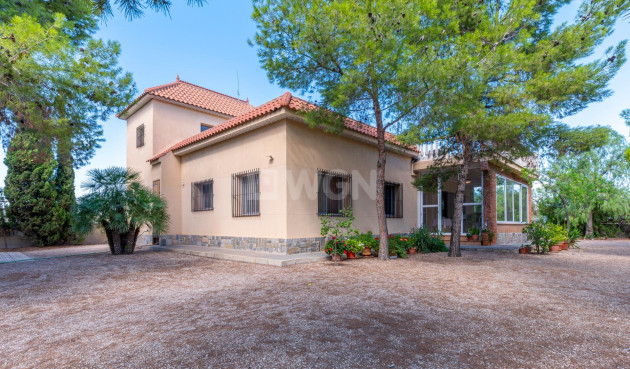 Resale - Villa - Alicante - Ciudad De Asís - Font-calent - El Bacarot