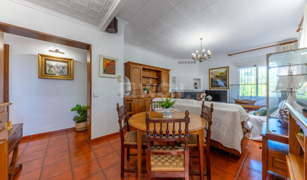 Resale - Villa - Alicante - Ciudad De Asís - Font-calent - El Bacarot