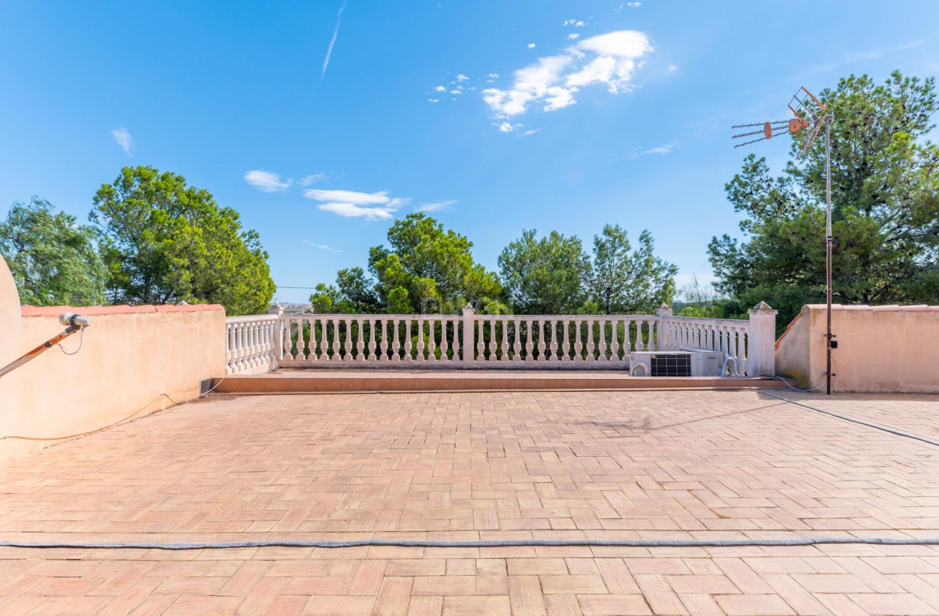 Resale - Villa - Alicante - Ciudad De Asís - Font-calent - El Bacarot