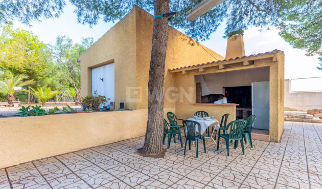 Resale - Villa - Alicante - Ciudad De Asís - Font-calent - El Bacarot