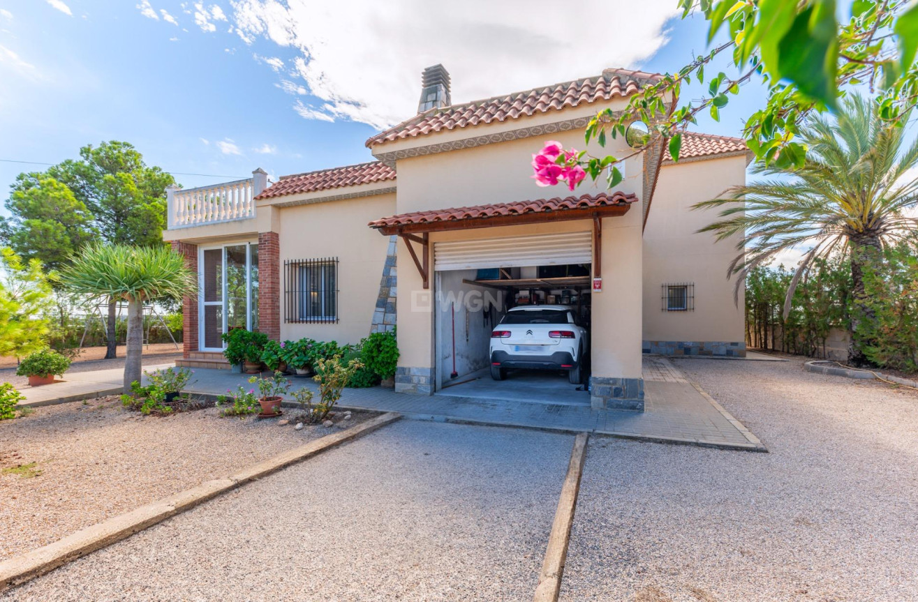 Resale - Villa - Alicante - Ciudad De Asís - Font-calent - El Bacarot