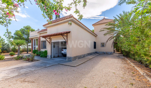 Resale - Villa - Alicante - Ciudad De Asís - Font-calent - El Bacarot