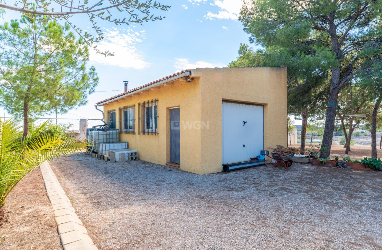 Resale - Villa - Alicante - Ciudad De Asís - Font-calent - El Bacarot