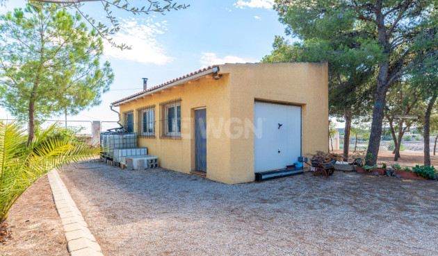 Resale - Villa - Alicante - Ciudad De Asís - Font-calent - El Bacarot